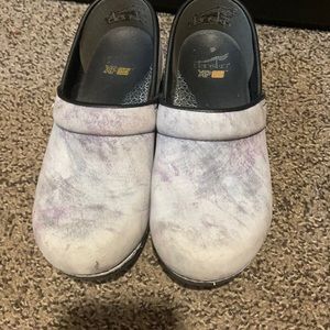 Dansko shoes size 36
